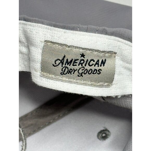 AT&T Pebble Beach Pro-Am Grey Golf Baseball Cap Hat Adjustable OSFM - Picture 7 of 8